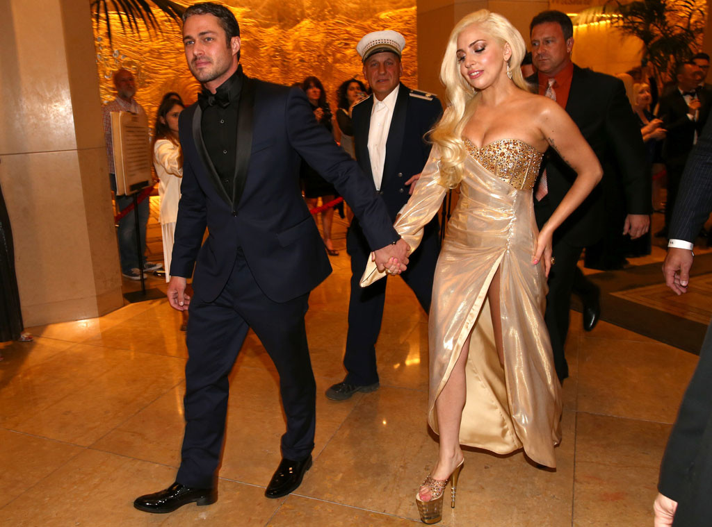 Lady Gaga, Taylor Kinney